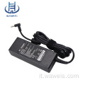 19.5 v 4.62a Caricatore universale per laptop per HP